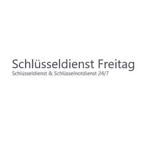 Company Logo For Schl&uuml;sseldienst Freitag'