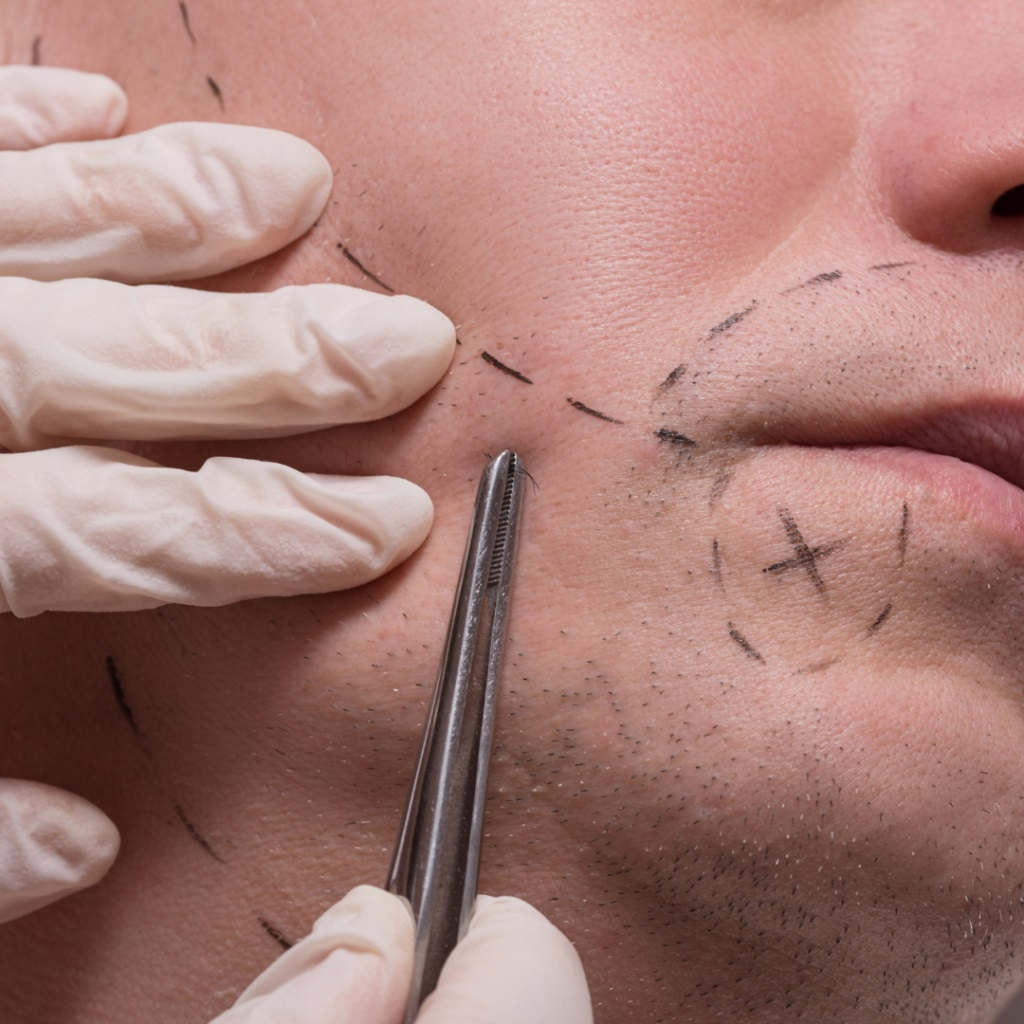 Hair Transplant DC'