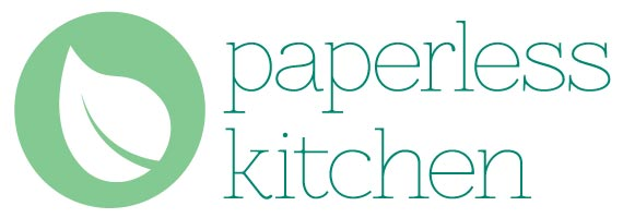 PaperlessKitchen Logo