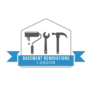 Basement Renovations London Logo