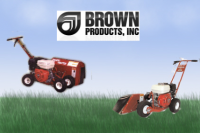 Power Equipment Warehouse - Brown Bededger