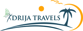 Company Logo For Adrija Travels'