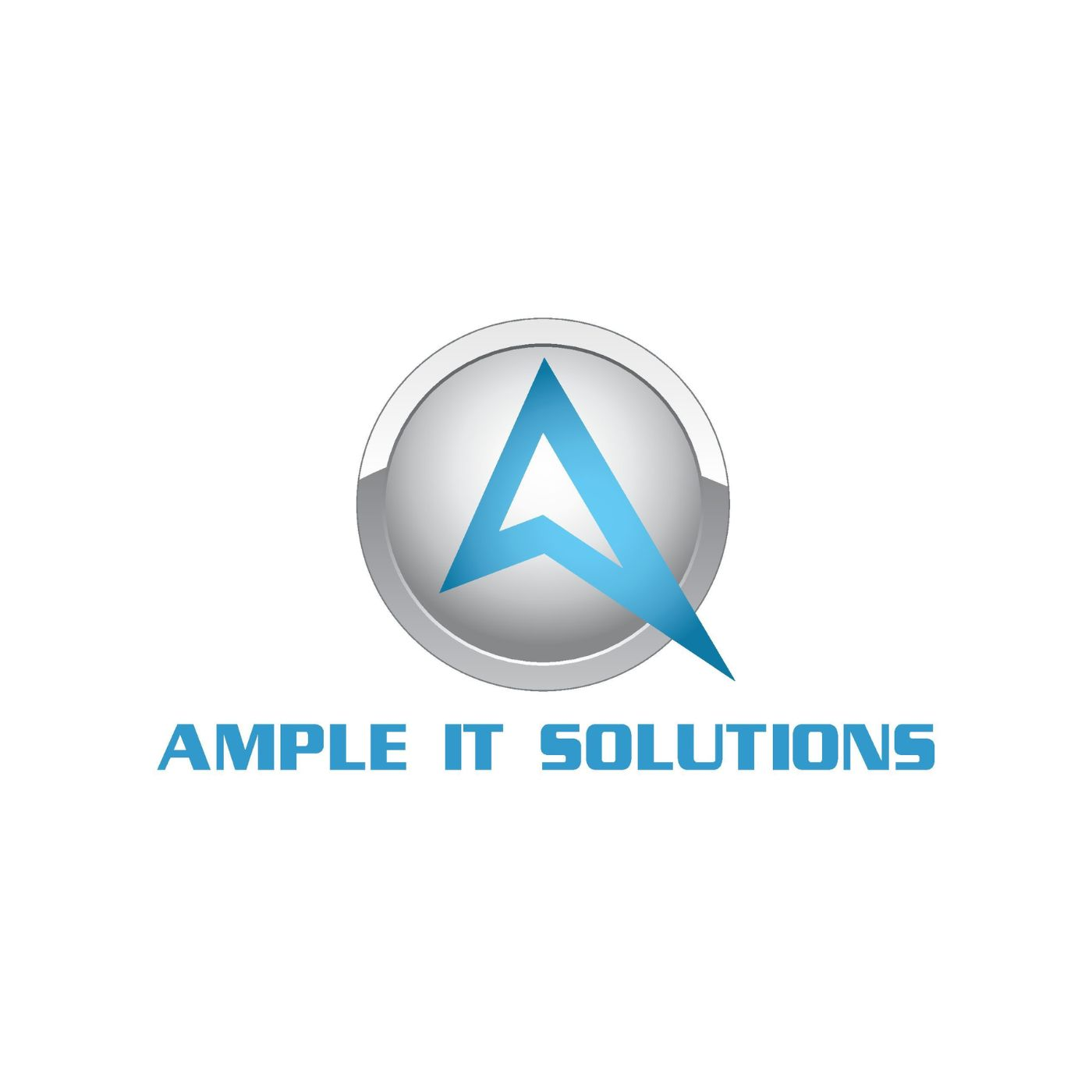 Ample IT Solutions Logo