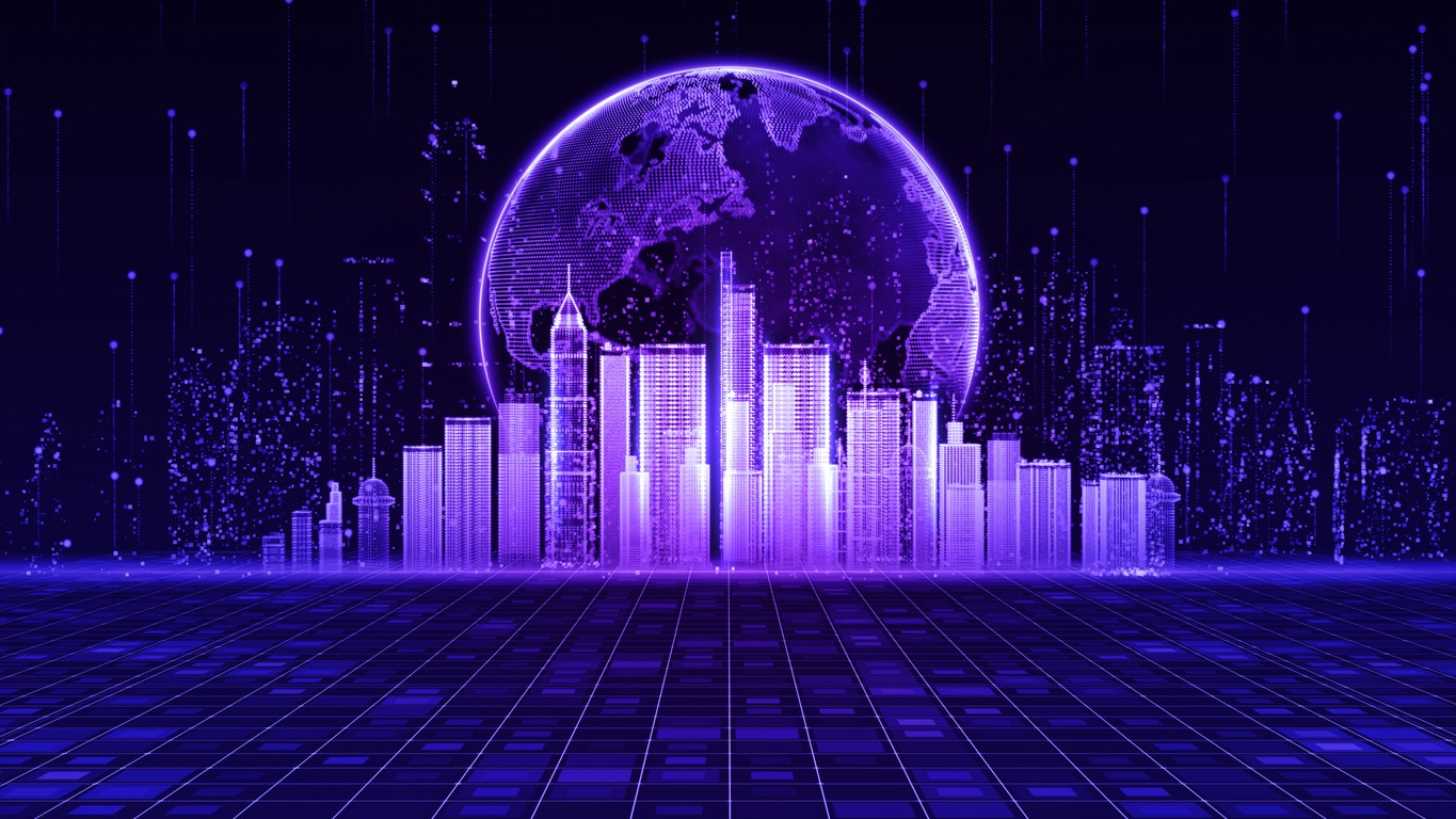 Metaverse Real Estate Market'