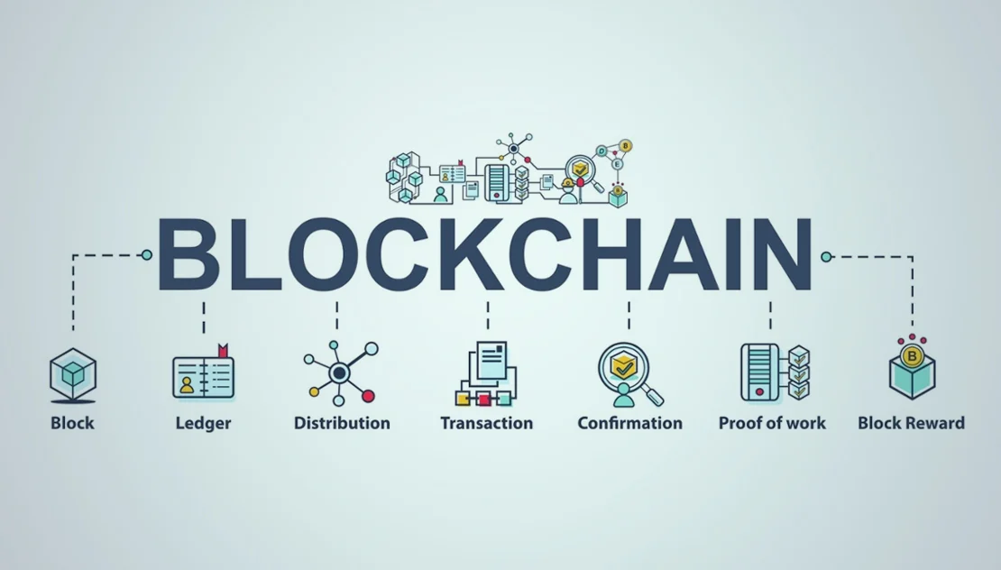Blockchain and Financial Market