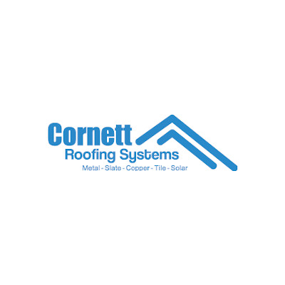 Company Logo For Cornett Roofing Systems'