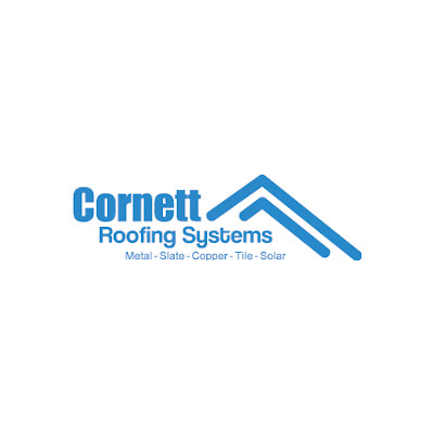 Cornett Roofing Systems Logo