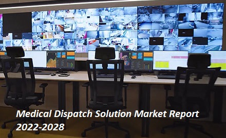 Medical Dispatch Solution Market'