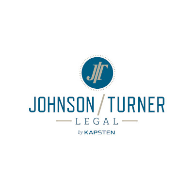 Johnson/Turner Legal Logo