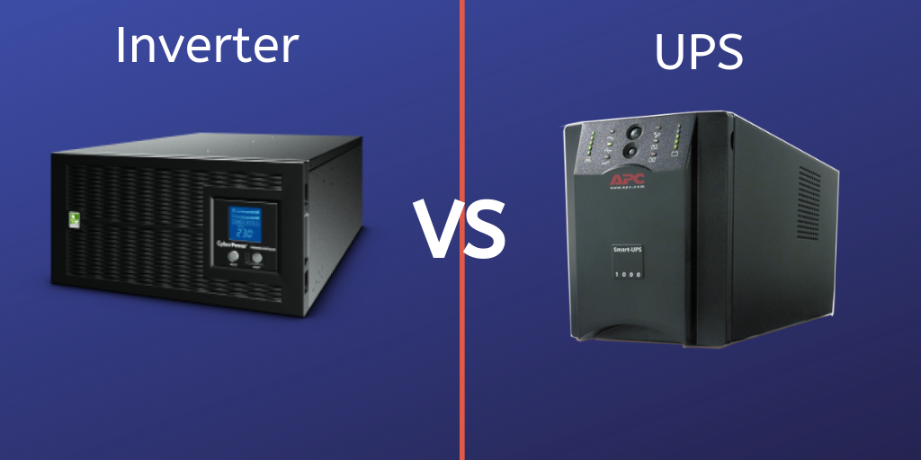 UPS and Inverter Market'