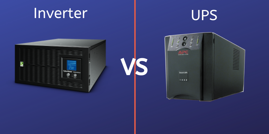 UPS and Inverter Market