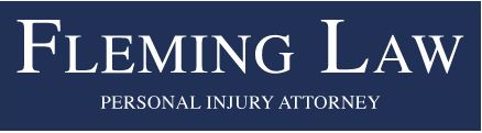 Fleming Law Personal Injury Attorney Logo