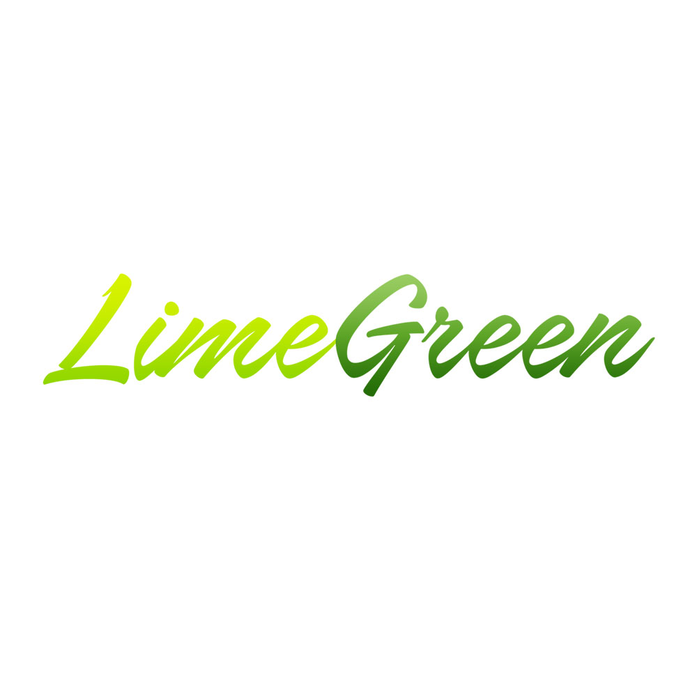 LimeGreen Water Damage & Restoration Logo