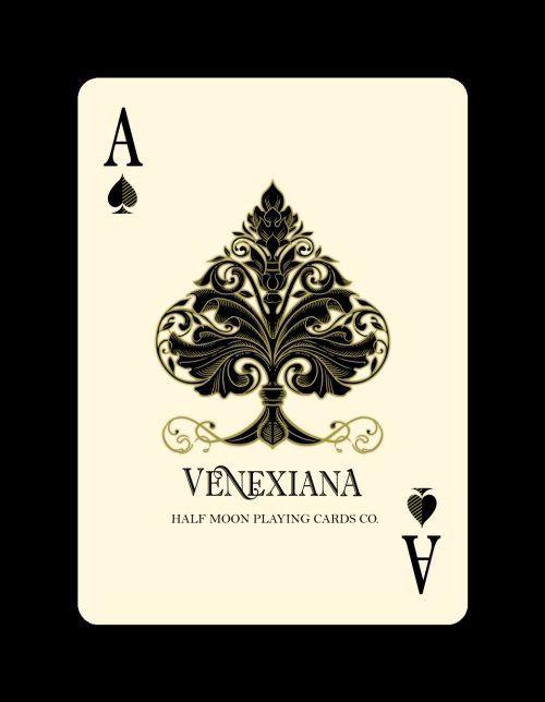 Bicycle "Venexiana" Deck'