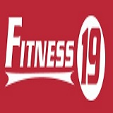 Company Logo For FITNESS 19'