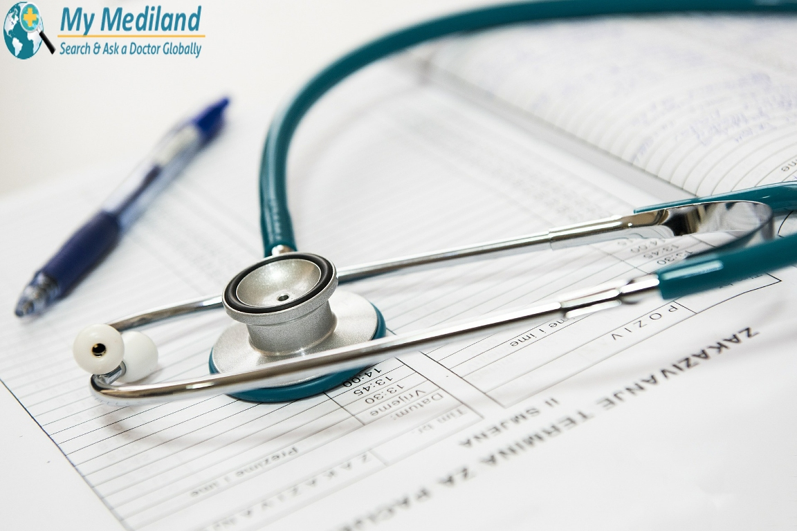 My Mediland - Search and Ask A Doctor Globally'