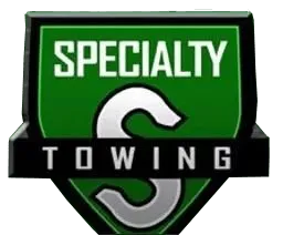 Specialty Towing Logo