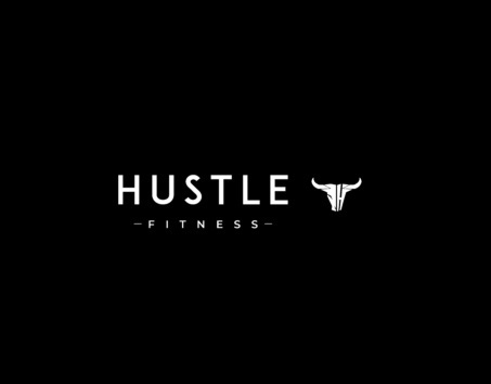 Hustle Fitness Logo