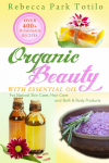 Book Cover of Organic Beauty'