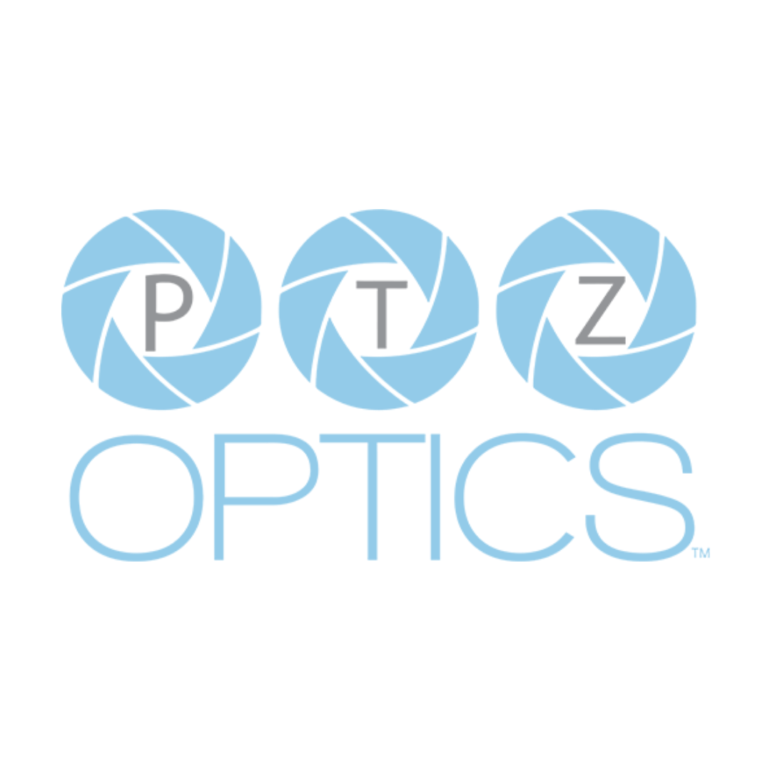 Company Logo For PTZOptics'