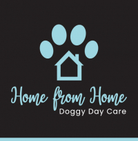 Company Logo For Home from Home Doggy Day care'
