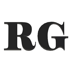 RG Roofers In Houston Logo