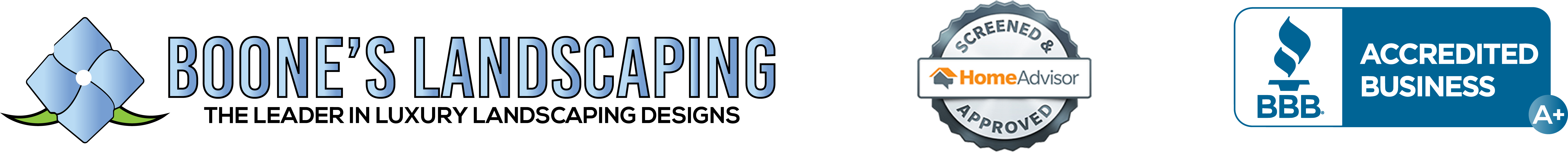 Company Logo For Boones Landscaping Conroe TX'