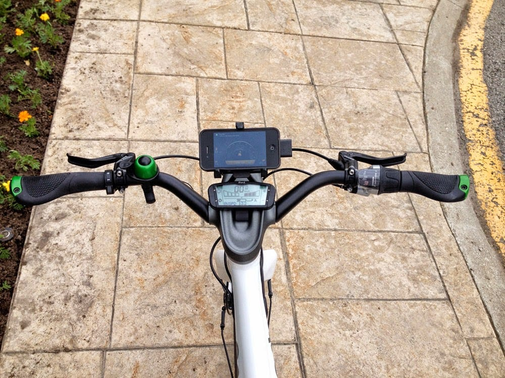 Smart Electric Bikes Market'