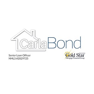 Carla Bond, Mortgage Lender NMLS #2029725 Logo