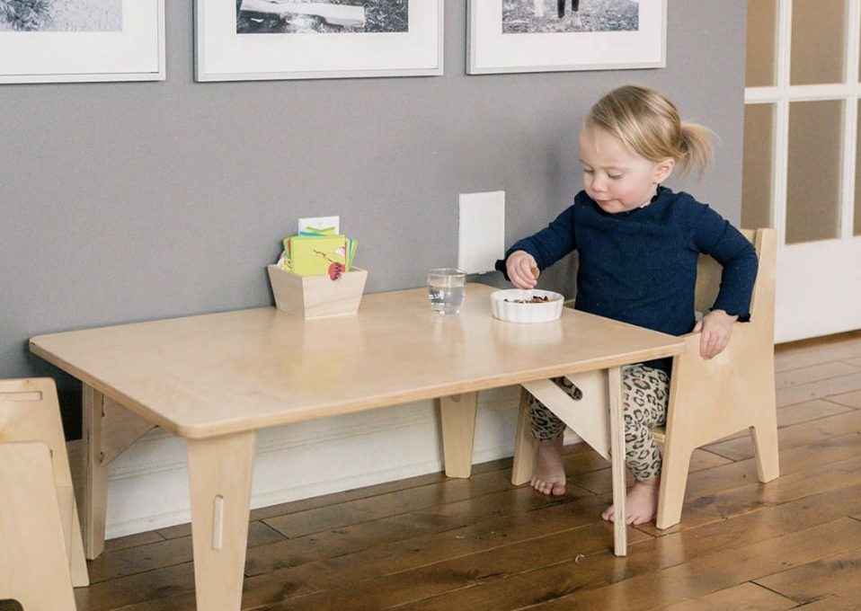 Toddler Tables Market'