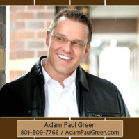 Adam Paul Green Logo
