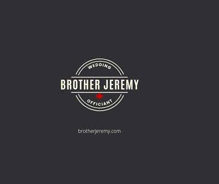 Company Logo For Brother Jeremy Wedding Officiant'