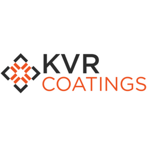 Company Logo For KVR Coatings'