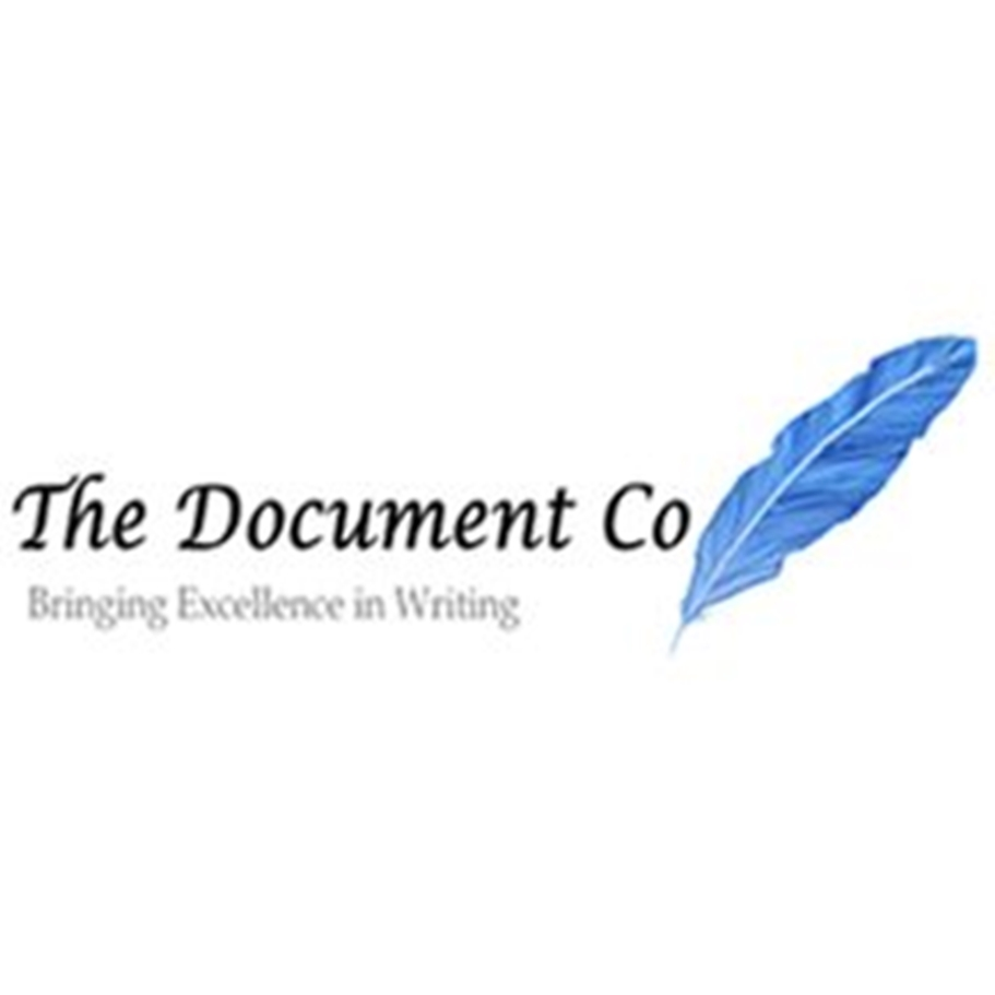 Company Logo For The Document Co'