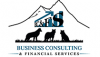 Company Logo For Business Consulting and Financial Services'