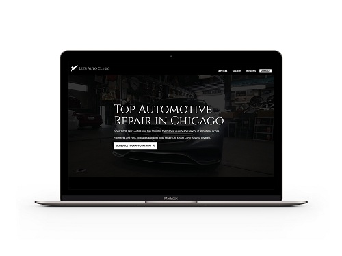 web designer chicago'