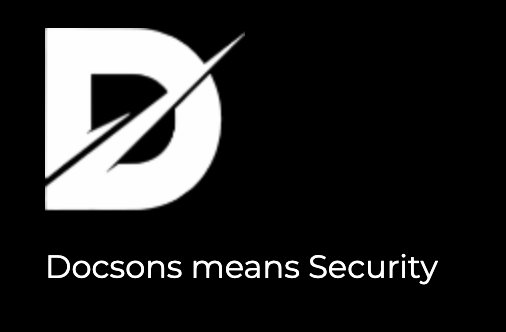 Company Logo For Docsons Security Inc'