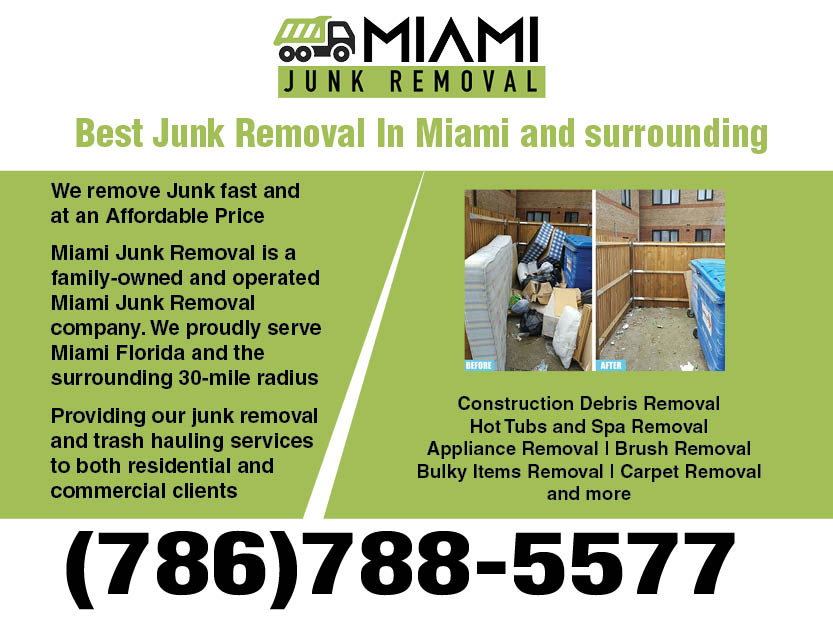 Company Logo For Miami Junk Removal'