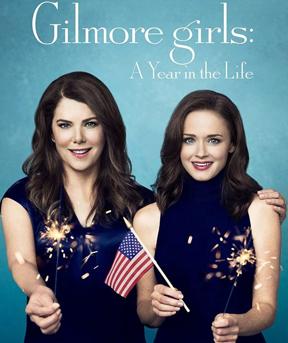 Company Logo For Gilmore Girls Merch'