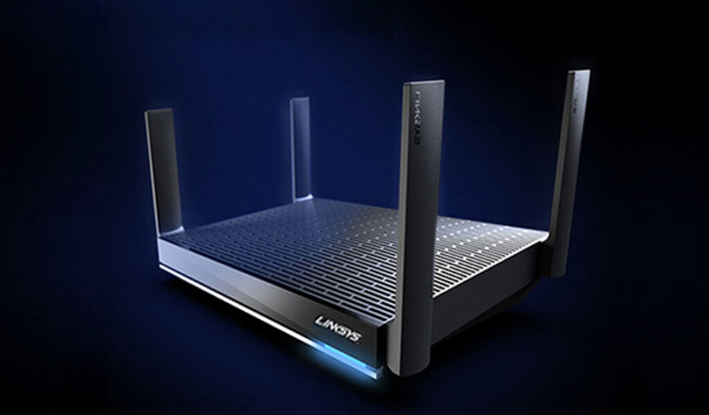 linksys Smart Wi-Fi Router Setup and Login Logo