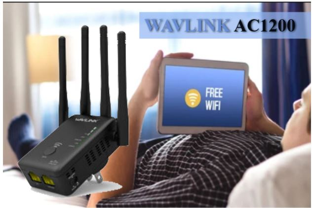 Company Logo For www.wifi.wavlink.com'