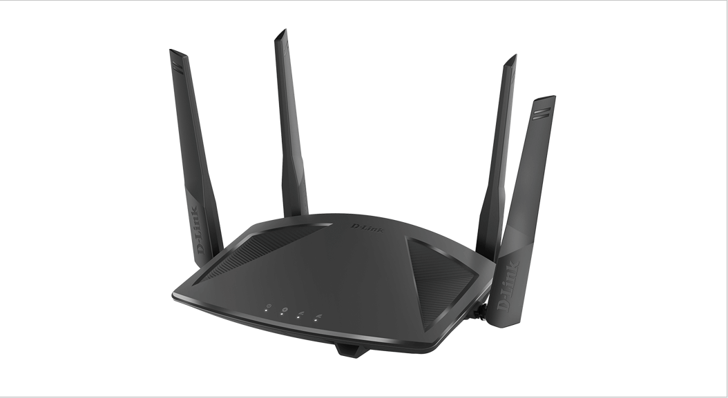 dlink router admin login