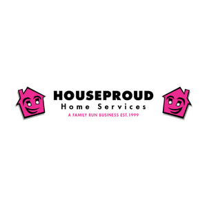 Company Logo For Houseproud Home Services'