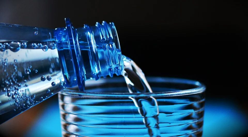 Bottled Water Supplier'
