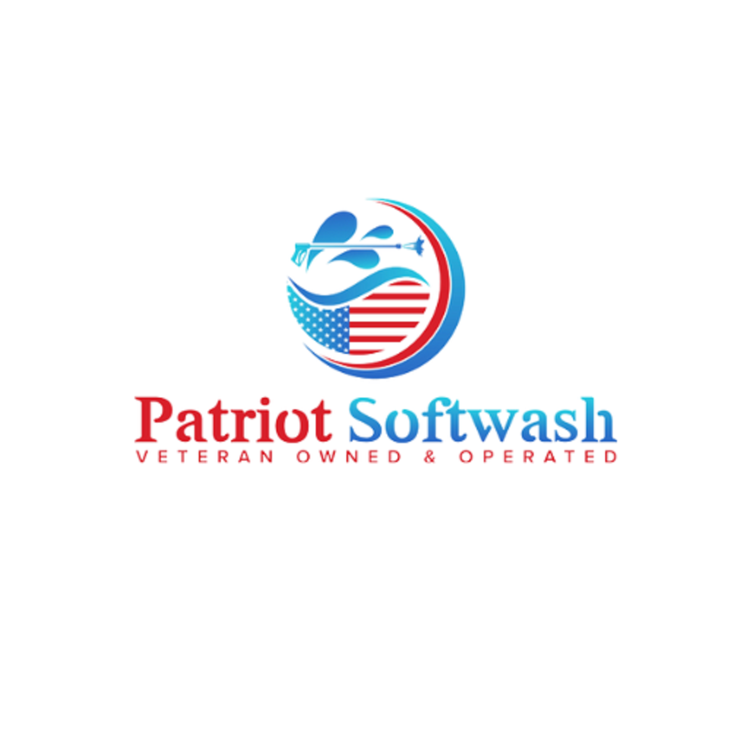 Company Logo For Patriot Softwash'