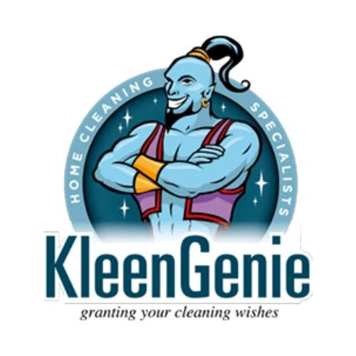 Company Logo For Kleen Genie'