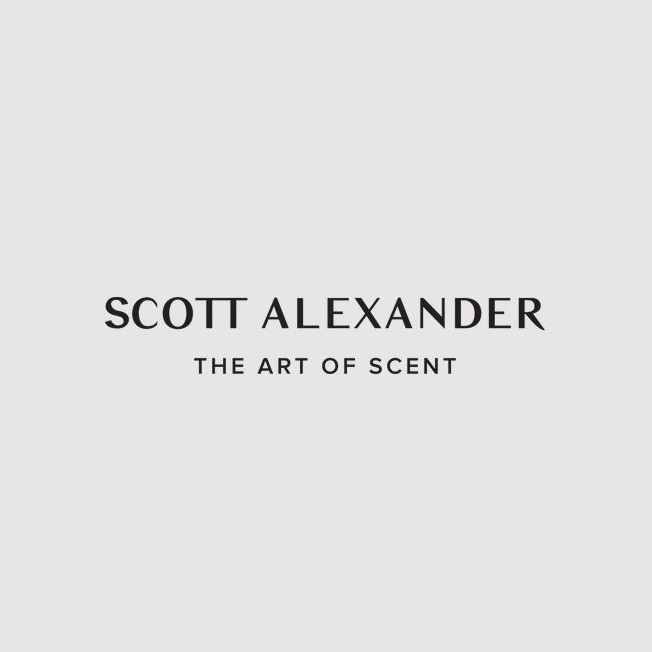 Scott Alexander Scents Logo