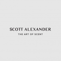 Scott Alexander Scents Logo