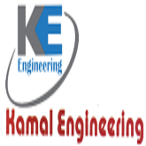 Kamal Engineering Logo