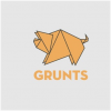 Company Logo For Grunts'